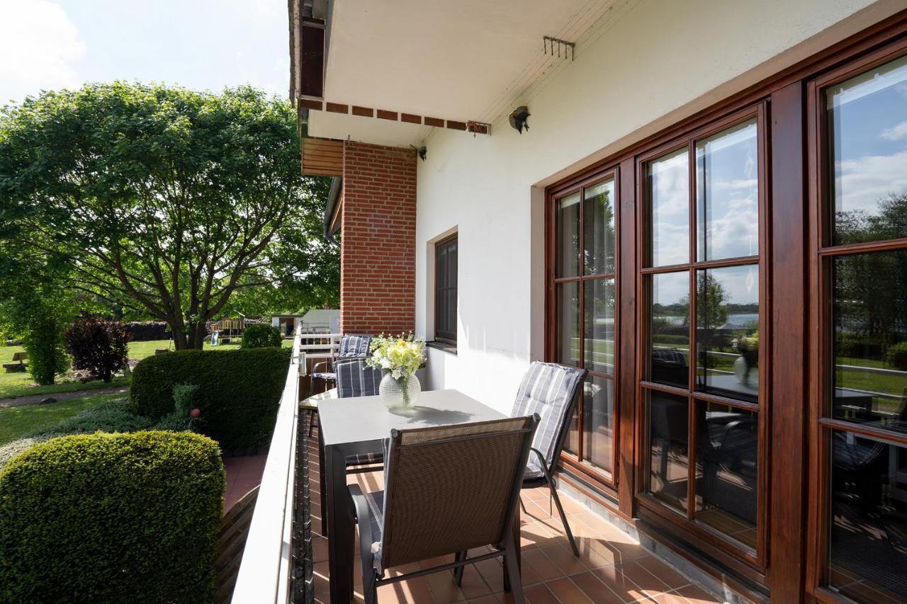 Landhaus Poenitz Am See Wohnung 7 Ponitz am See Экстерьер фото