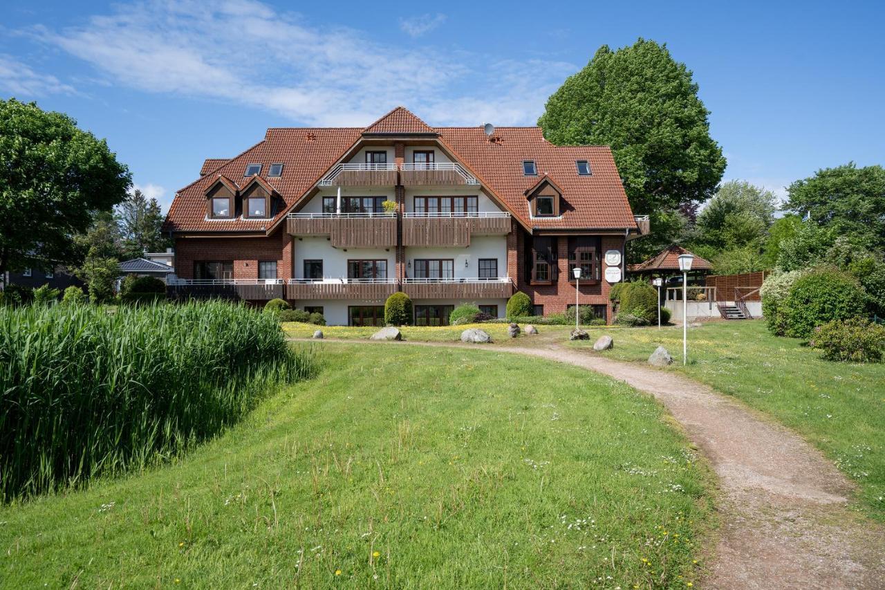 Landhaus Poenitz Am See Wohnung 7 Ponitz am See Экстерьер фото