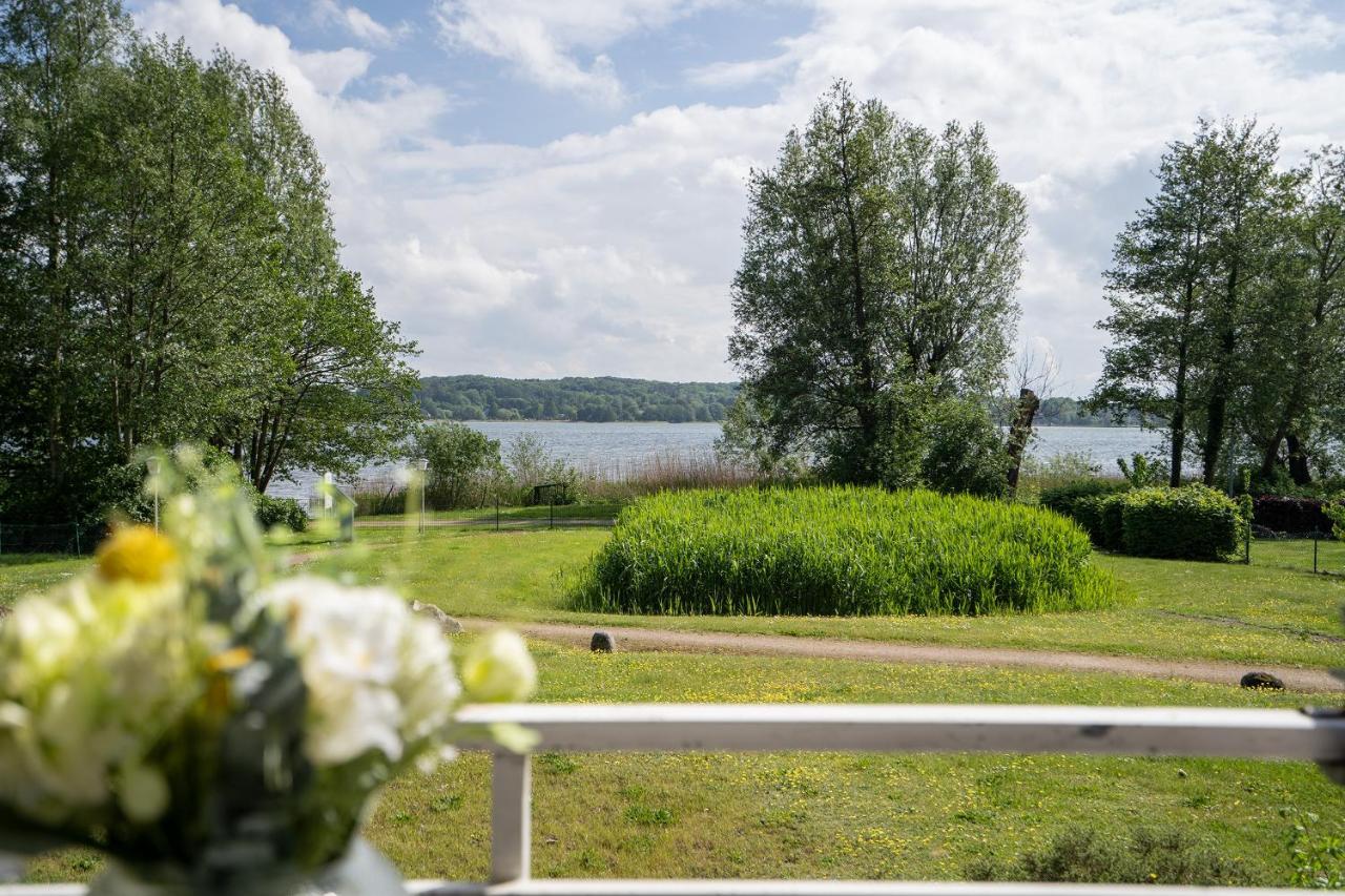 Landhaus Poenitz Am See Wohnung 7 Ponitz am See Экстерьер фото